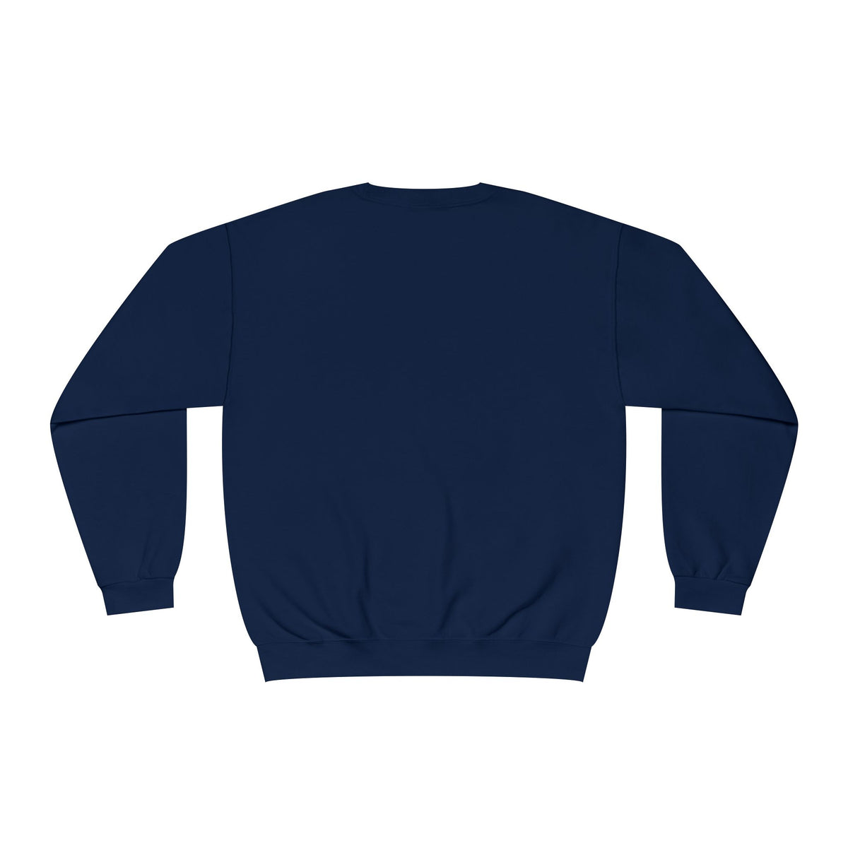 Valerio Art Co. Logo Crewneck Sweatshirt — Minimal Gold Chest Emblem