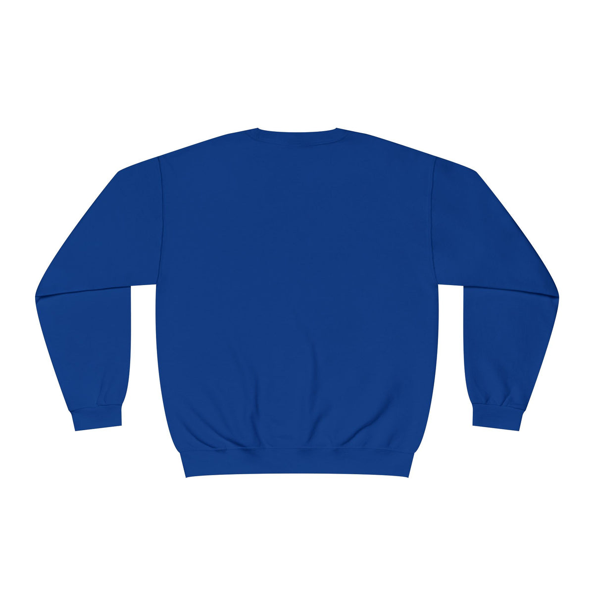 Valerio Art Co. Logo Crewneck Sweatshirt — Minimal Gold Chest Emblem