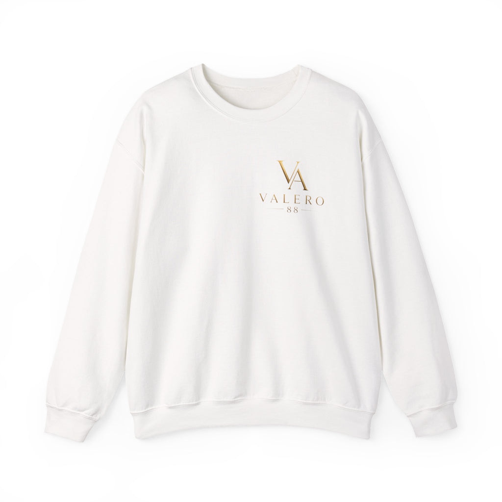 Valero 88 Logo Crewneck Sweatshirt