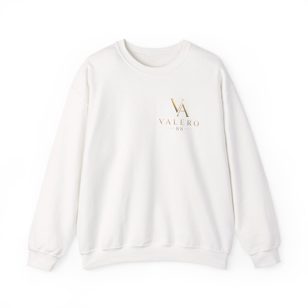 Valero 88 Logo Crewneck Sweatshirt