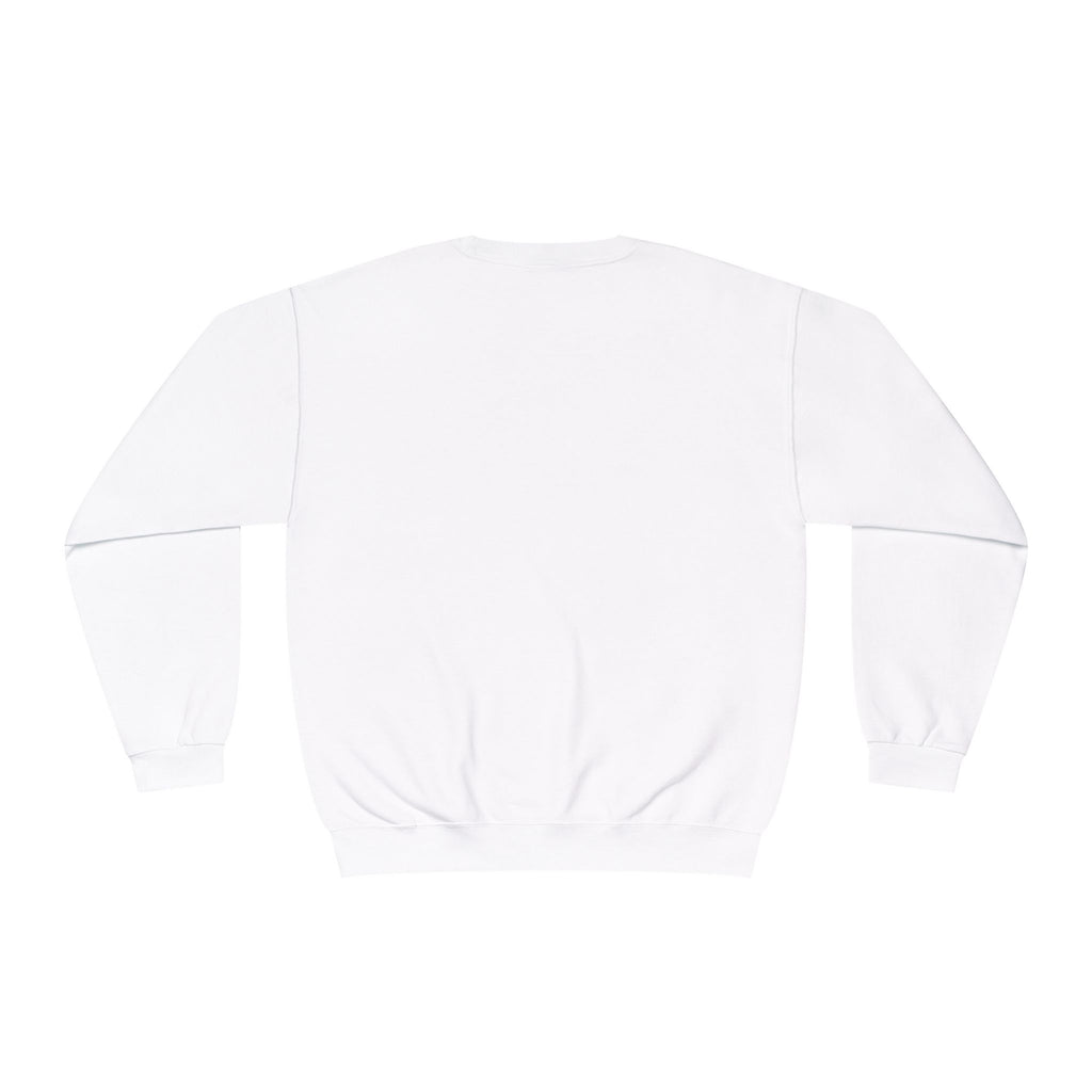 Valerio Art Co. Logo Crewneck Sweatshirt — Minimal Gold Chest Emblem