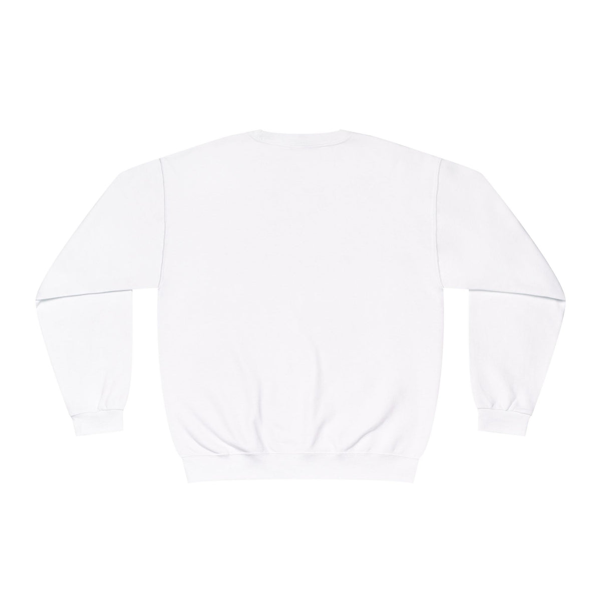 Valerio Art Co. Logo Crewneck Sweatshirt — Minimal Gold Chest Emblem