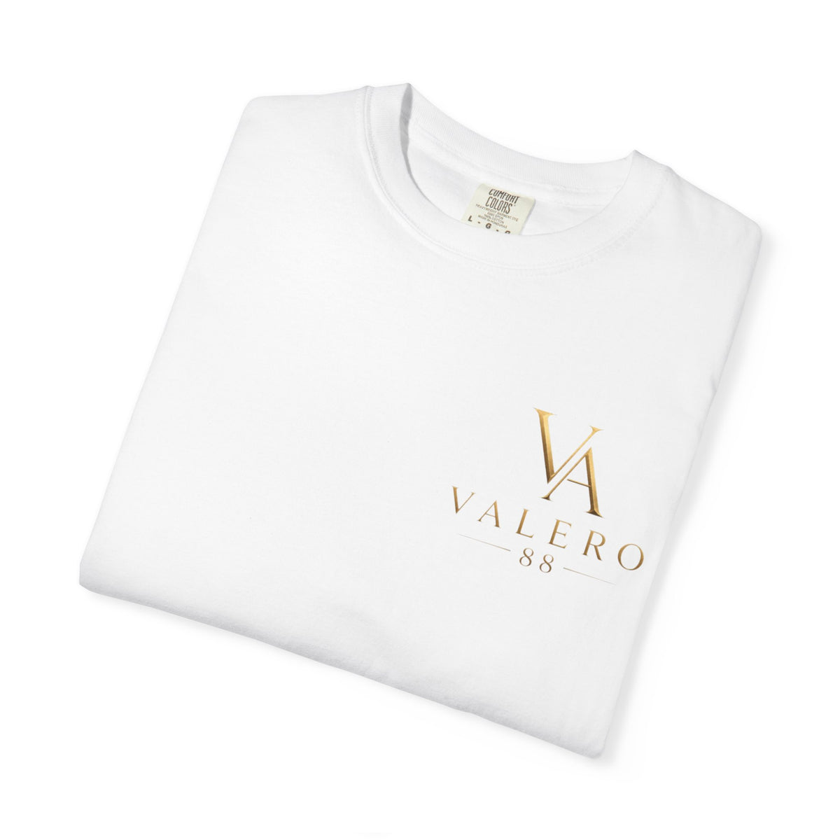 Valero 88 Logo T-Shirt — Classic Laurel Crewneck