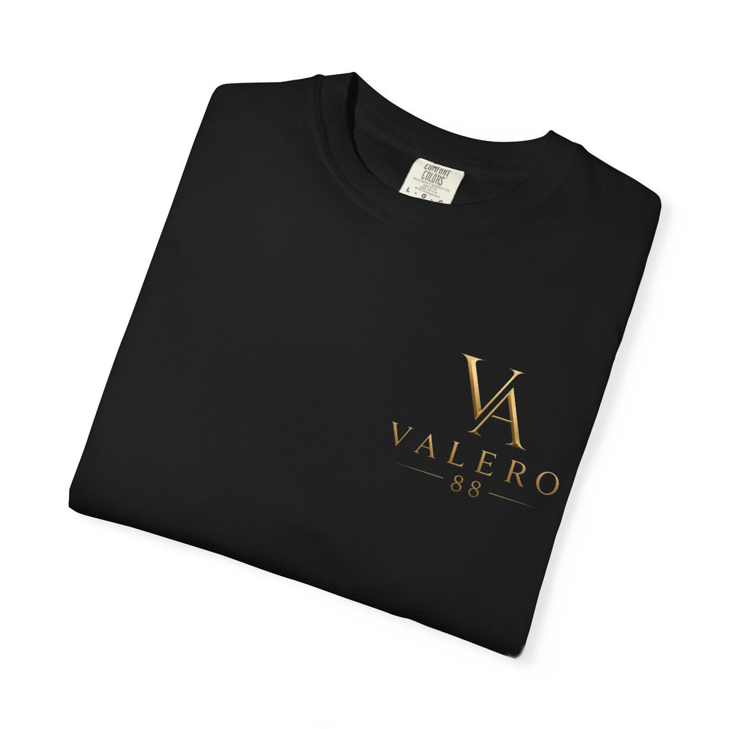 Valero 88 Logo T-Shirt — Classic Laurel Crewneck
