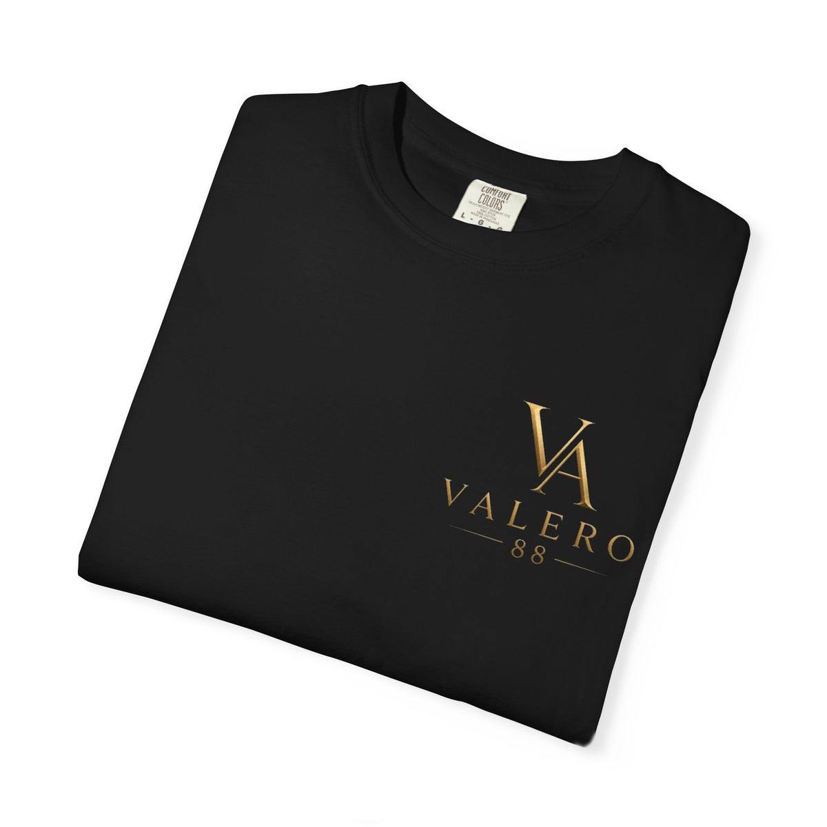 Valero 88 Logo T-Shirt — Classic Laurel Crewneck