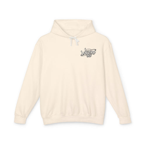 Valero 88 Graphic Hoodie — Retro Globe Logo Lightweight Pullover