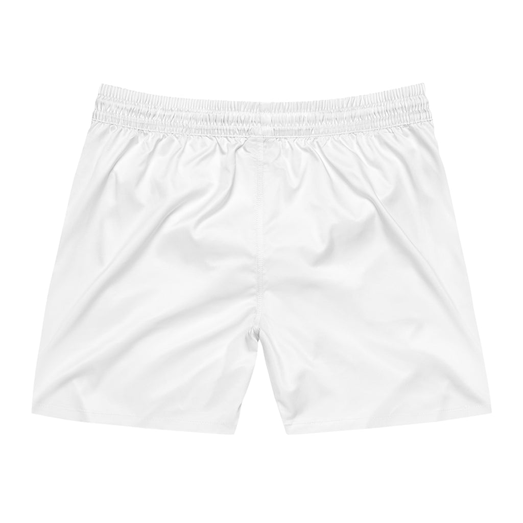 Valero 88 Wolf Swim Shorts — Men's Mid-Length Beach Trunks