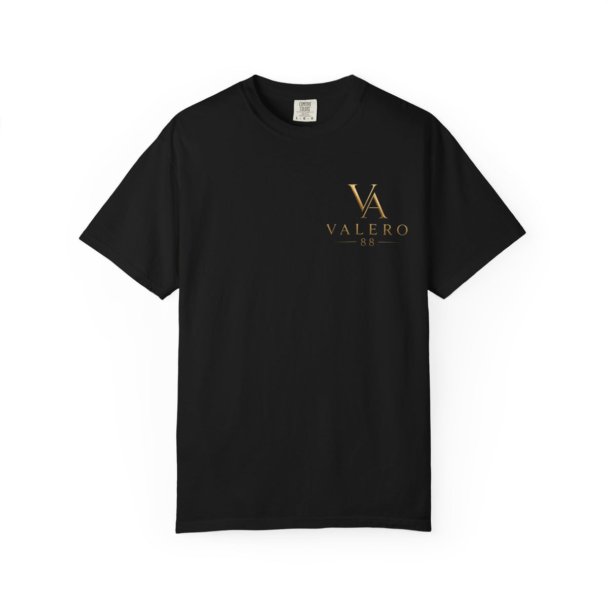 Valero 88 Logo T-Shirt — Classic Laurel Crewneck