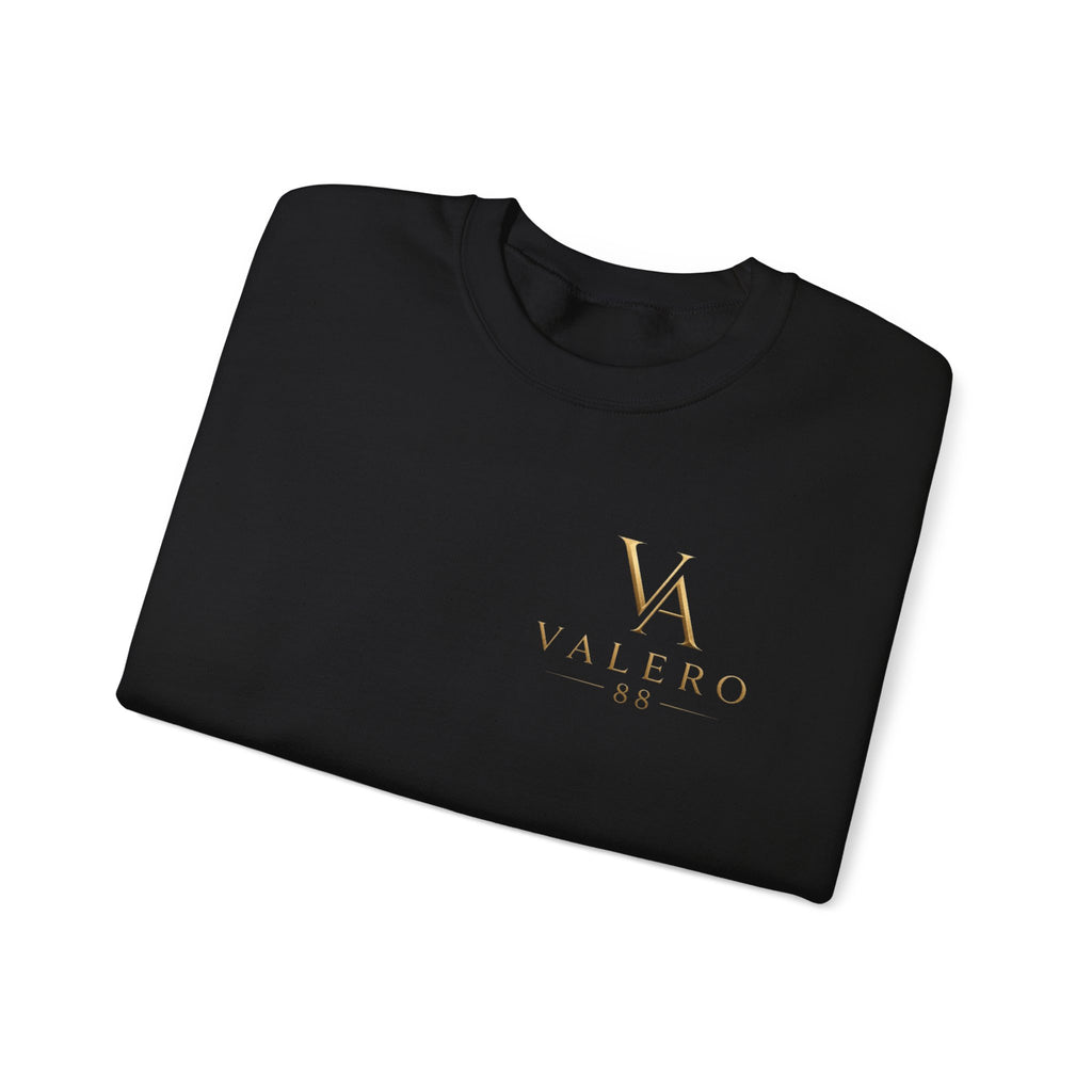 Valero 88 Logo Crewneck Sweatshirt
