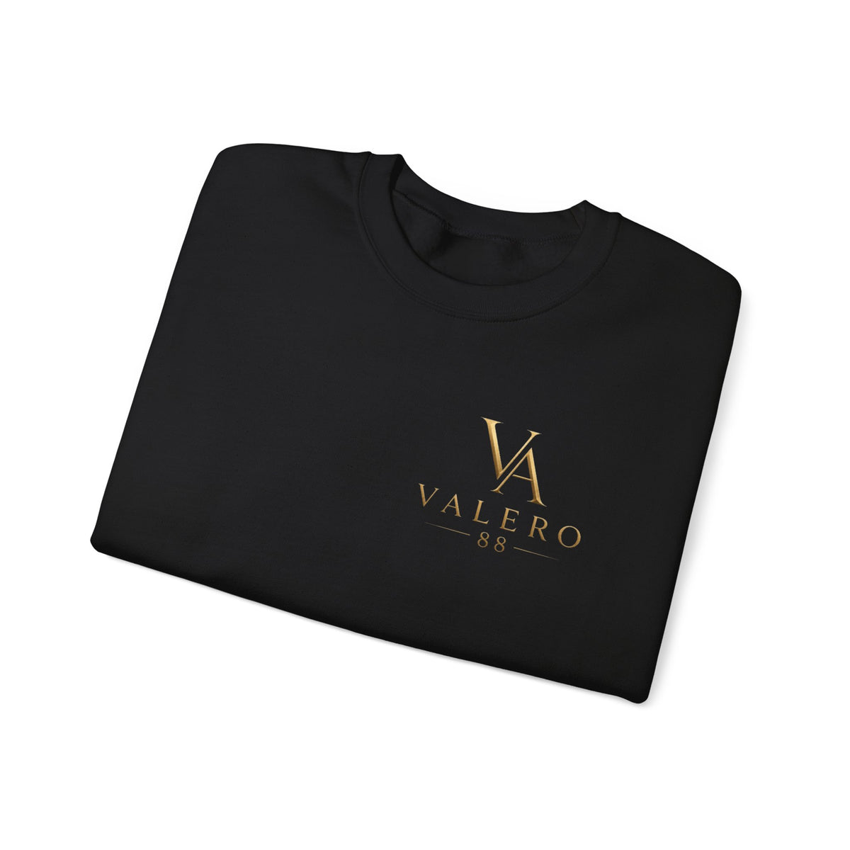 Valero 88 Logo Crewneck Sweatshirt