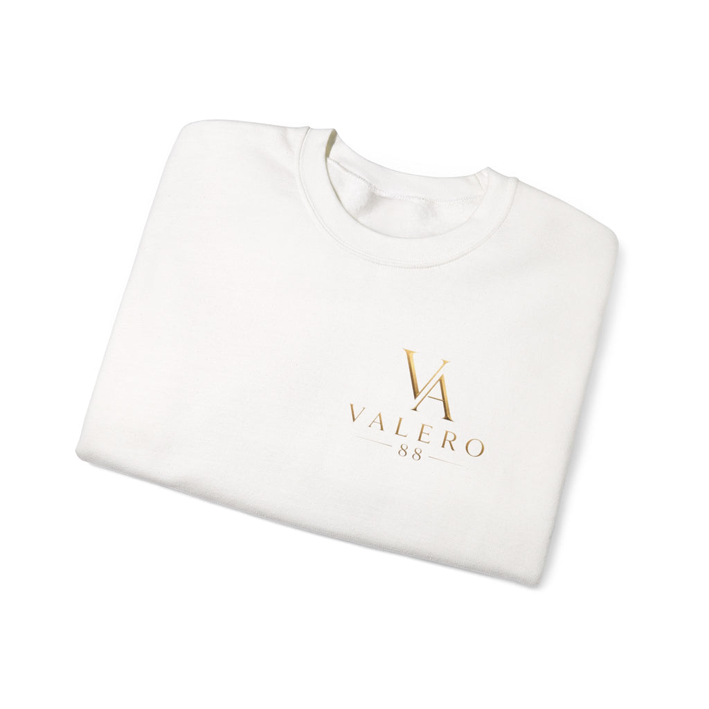 Valero 88 Logo Crewneck Sweatshirt