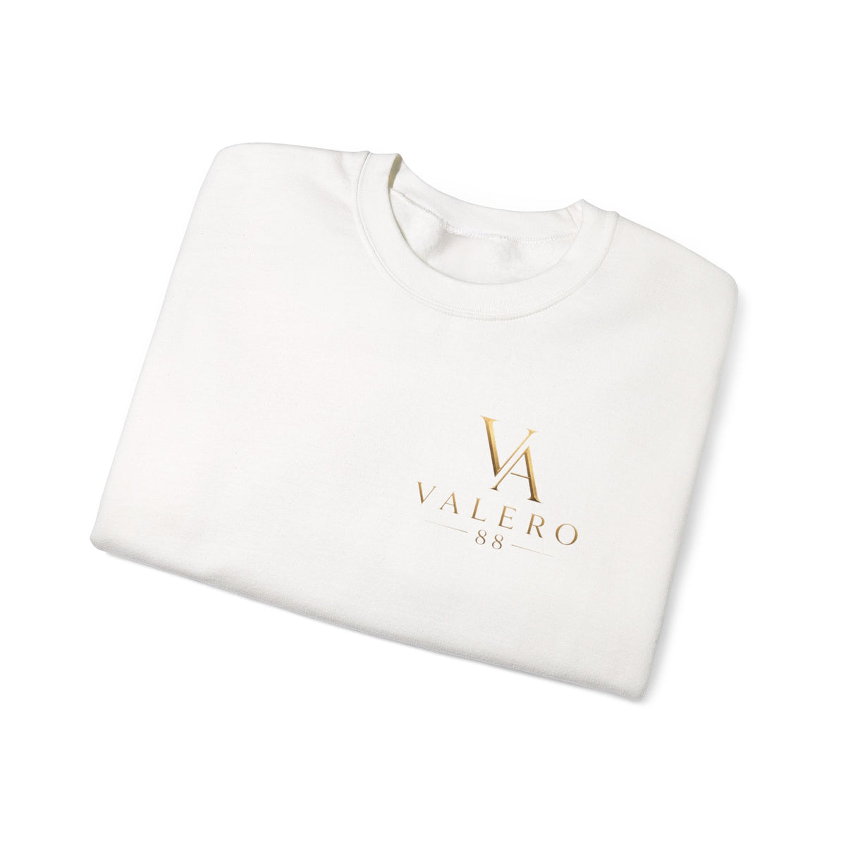 Valero 88 Logo Crewneck Sweatshirt