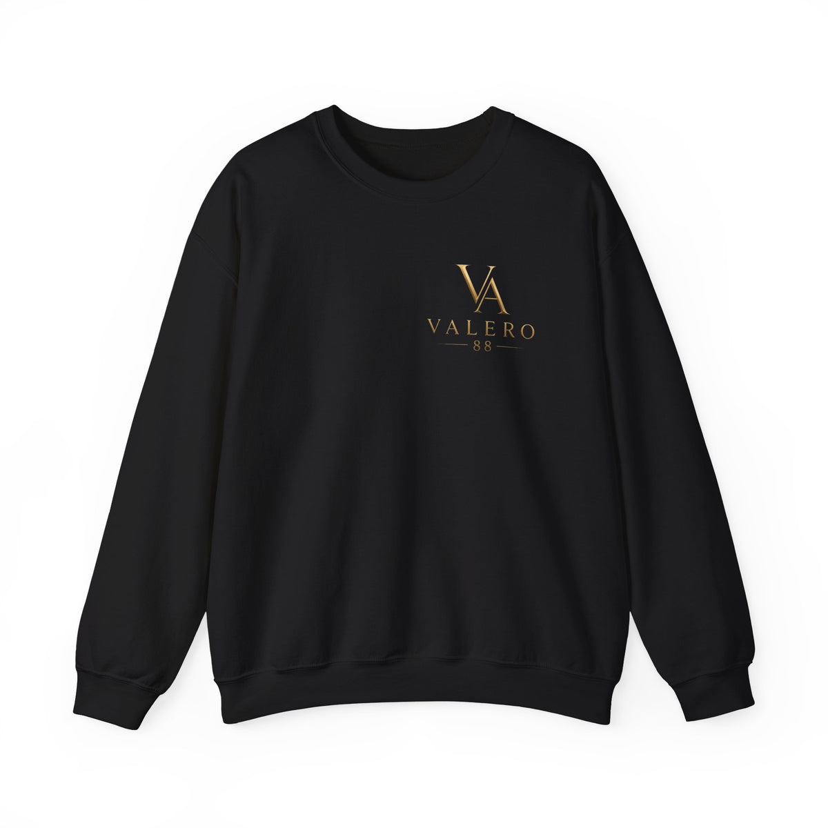 Valero 88 Logo Crewneck Sweatshirt