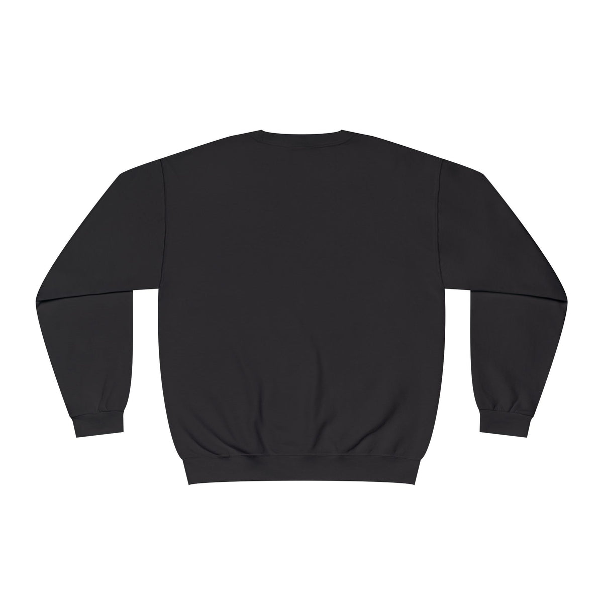 Valerio Art Co. Logo Crewneck Sweatshirt — Minimal Gold Chest Emblem