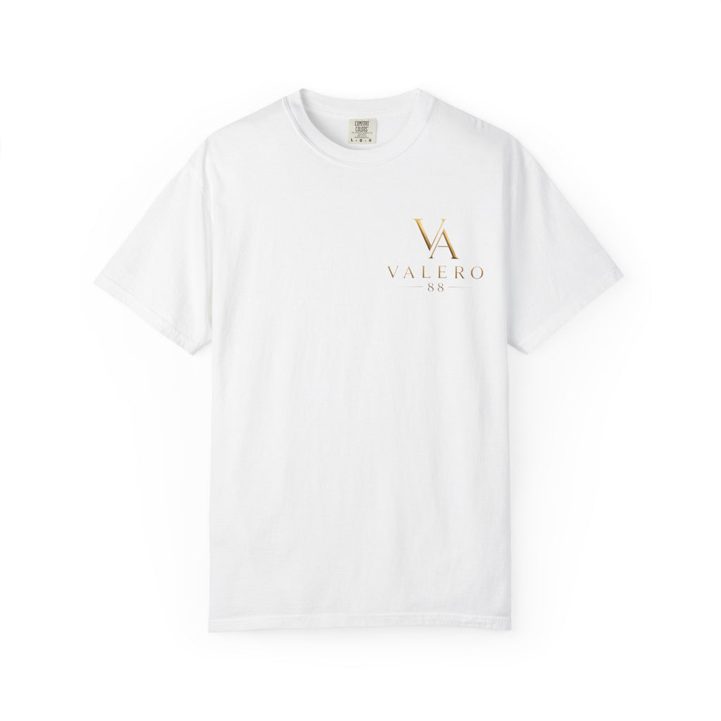 Valero 88 Logo T-Shirt — Classic Laurel Crewneck