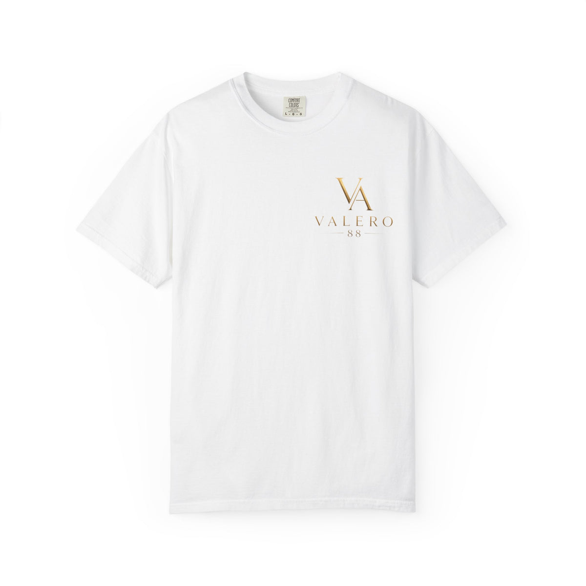 Valero 88 Logo T-Shirt — Classic Laurel Crewneck